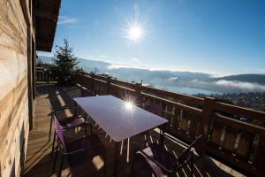 LEDELWEISS - Chalet de Luxe Jacuzzi et Sauna