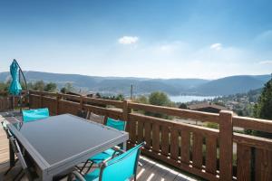 LEDELWEISS - Chalet de Luxe Jacuzzi et Sauna