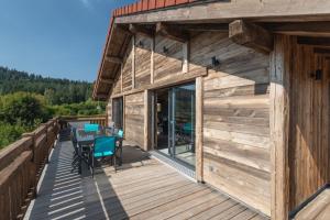 LEDELWEISS - Chalet de Luxe Jacuzzi et Sauna