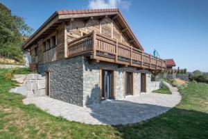 LEDELWEISS - Chalet de Luxe Jacuzzi et Sauna