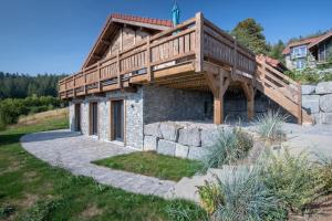 LEDELWEISS - Chalet de Luxe Jacuzzi et Sauna