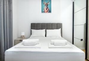 Urban Harmony Collection - 3 Stylish Apartments - Varna Center