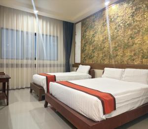 Palette Jomtien Beach Pattaya