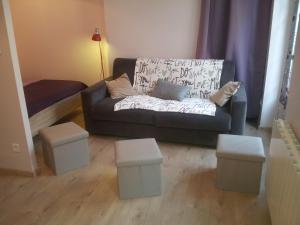Appartements Au Puy Saint Jacques : photos des chambres