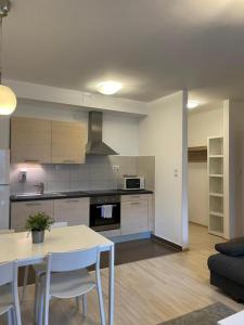 Corvin Center Suites