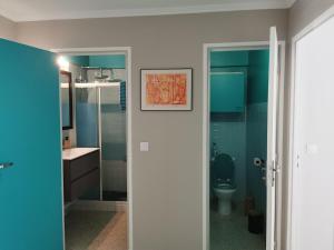 Looking for space - 3 rooms with terrace