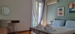URBAN APARTMENT ATHENS CENTER- 4BD 1Bath