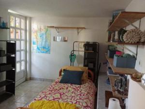Studio near Airport, Port, Beach & Ancient Temple of Artemis