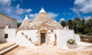 Trullo Pietra Bianca