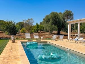 Trullo Pietra Bianca