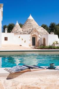 Trullo Pietra Bianca