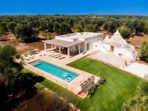 Trullo Pietra Bianca