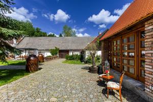 Resort Biskupský Dvůr