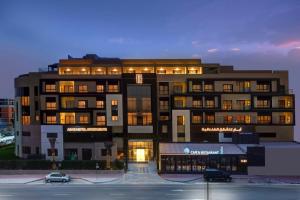 ABAR HOTEL APARTMENTS DIP-1