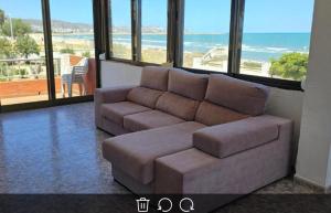 Apartamentos a primera linea del mar