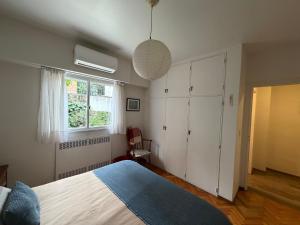 Espacioso y calido departamento en Barrio Belgrano