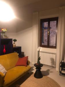 House with terrace overlooking the Bargello