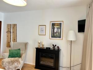 Schwarzwald Hideaway für 2- Ruhe, Natur & Sauna