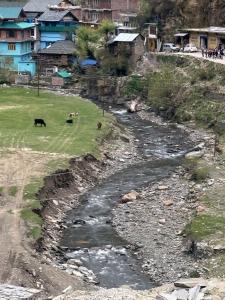 Green Valley Homestay and Cafe