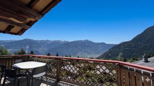 Alpenpanorama Ovronnaz