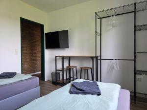 Dream&Stay - Boardinghouse Oldenburg - Zimmer 1 - WLAN - Parken