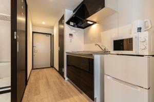 Kaiyukan & USJ 8 min Asashiobashi City Stay B