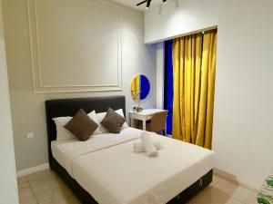 Axon residence Bukit Bintang KL Pavilion
