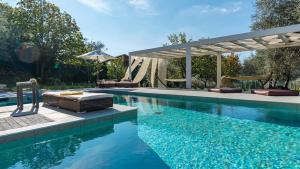 CasaleMontegiovi Luxury Hills Villa & Private Pool