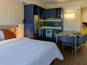 Mercure Sao Paulo Barra Funda