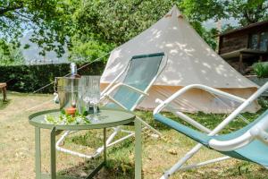 Paradise Glamping