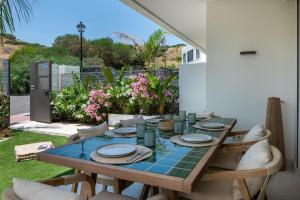 7 - Maison lumineuse avec petite piscine privee