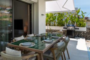 7 - Maison lumineuse avec petite piscine privee