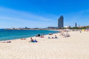 Sweett - Bogatell Beach