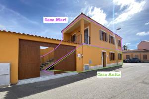 Casa Anita & Casa Mari