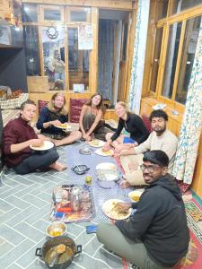 Summer and winter homestay Turtuk Youl