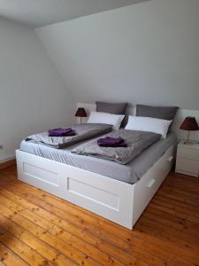 Ferienhaus Störtebeker - Ferienwohnung Küstenblick