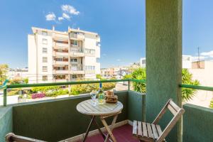 Relax and Comfort near Poetto Beach, Wi-Fi & AC