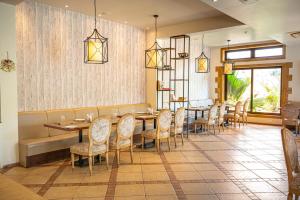 The Ivy Anjuna