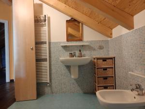 Chalet al Lac - Quadri - Como Lake View & Swimming Pool