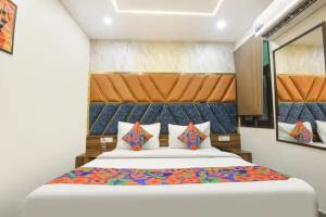 FabHotel D Crown - Nr Ashok Vihar