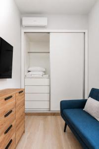Villa Vallecas - Apartamento y Estudio para 6 personas