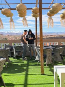 Qamar Mgouna Hotel