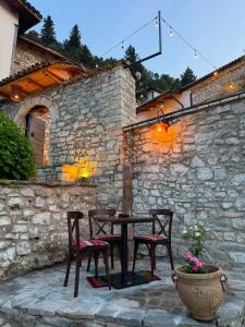 Stone Villa Berat