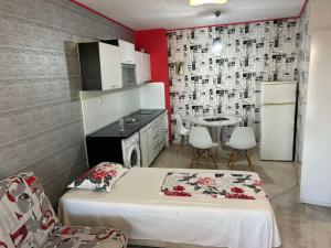 Two-bedroom apartment in AVENUE complex