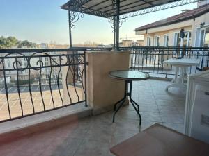 Two-bedroom apartment in AVENUE complex