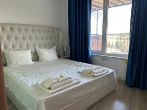One-bedroom apartment in AVENUE complex