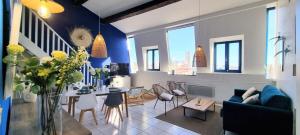 Le Tassigny, Duplex Superbe Vue sur les Quai, Centre Historique