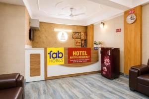 FabHotel Aditya Residency - Sector 59 Metro Station