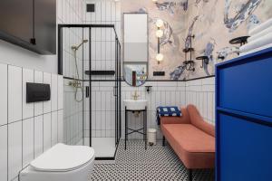 Apartamenty - Kalwaryjska 72