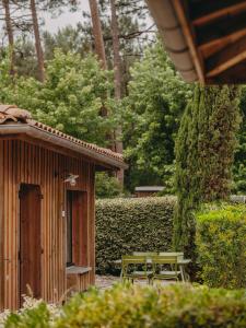 Domaine du Ferret Restaurant & Spa